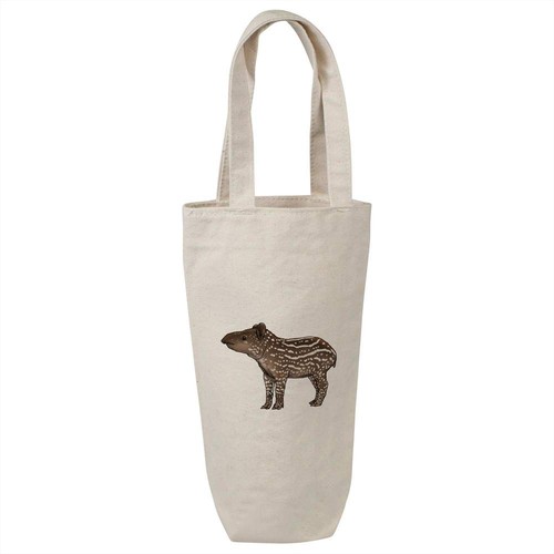 Baby tapir bottiglia di vino - 'baby,