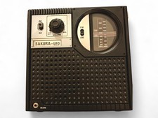 Radio portatile Sakura-Ufo -