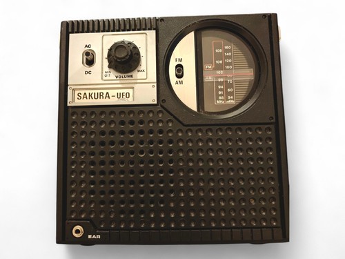 Radio portatile sakura ufo - portatile,