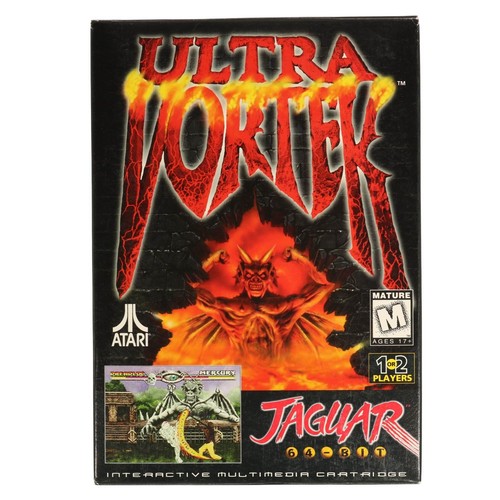 Ultra vortek atari - -,