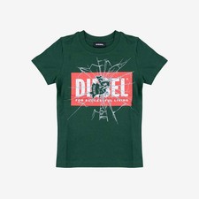T-SHIRT DIESEL BAMBINO - NUOVI