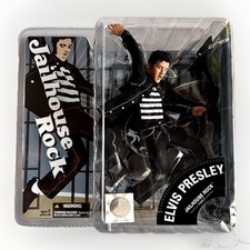 Modellino Elvis Presley 1957