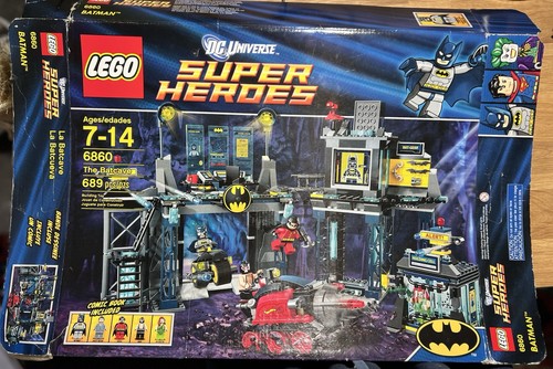 Lego universe super heroes - lego,