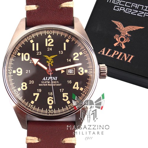 Orologio militare alpini - orologio,