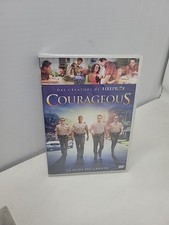 Courageous (DVD) Alex Kendrick