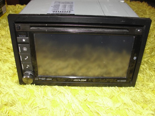 Alpine ine w920 car hifi - w920,