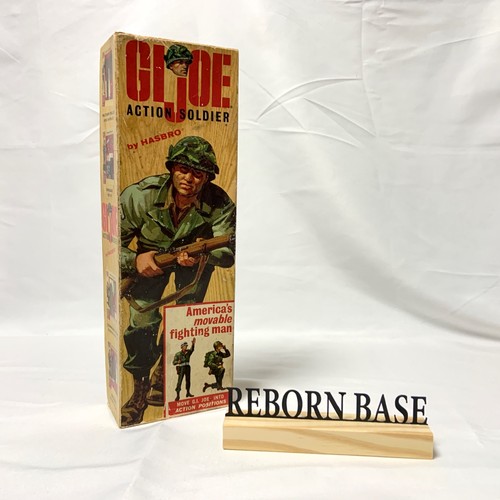 Hasbro 1964 vintage joe - hasbro,