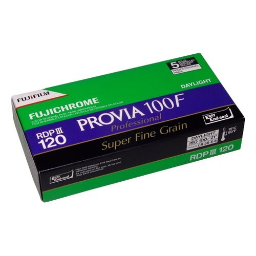 Fujifilm pellicola fotografica