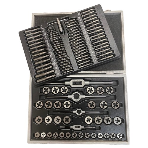 Filiera manuale set maschi - filiera, e