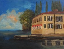 Lago garda fred - "lago, di