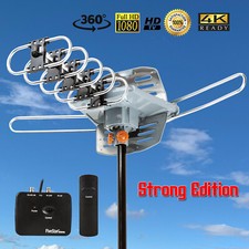 150 Mile Outdoor TV Antenna