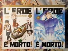 "L'Eroe è Morto" - Numeri 1, 3, 4, 7, 13, 14