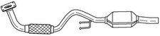 Catalizzatore per seat - 75, cv