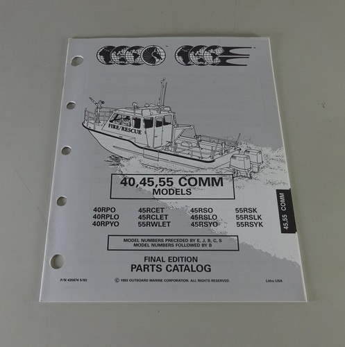 Catalogo ricambi johnson - ricambi,