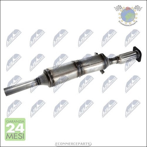 Filtro antiparticolato fap - fap, ajs