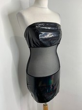 Abito Ledapol senza spalline