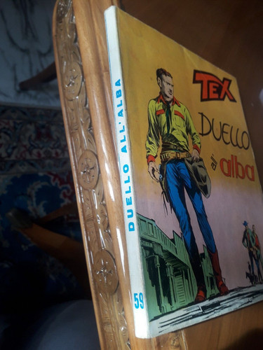 Tex prima - tex,