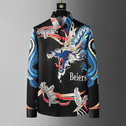 Camicia uomo lusso diamante - lusso,