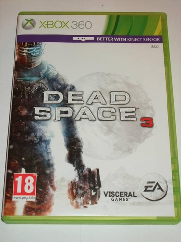 Dead space xbox 360 gratis - 3,