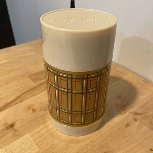 Bottiglia thermos vintage