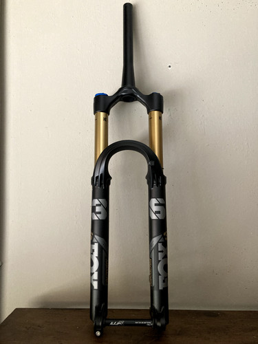 Fox factory grip2 fork - fork, 29"