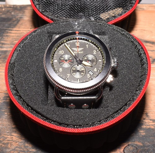 Orologio aeromat pilot uomo - aeromat,