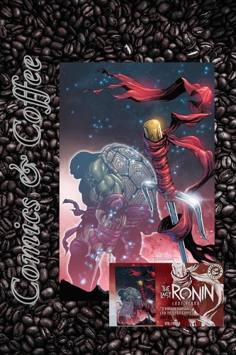 Tmnt last ronin lost - tmnt, #3