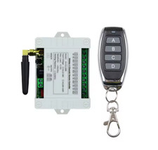 Ricevitore radio 4CH 433Mhz