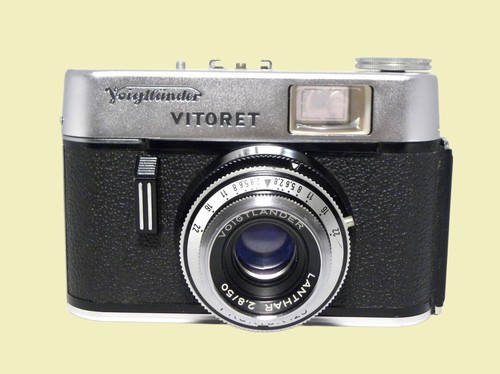 Voigtlander vitoret obiettivo - voigtlander,