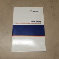 SIGLENT SDS1152 manuale