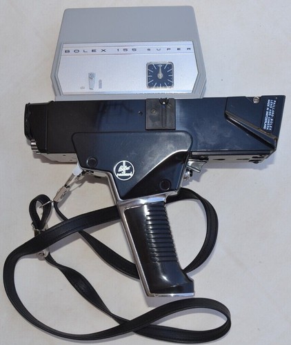 Bolex paillard 155 super - ,