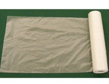 10 ROTOLI DA 1KG SHOPPER BUSTE SACCHETTI HD 30x45 ORTOFRUTTA A ROTOLO