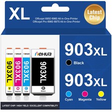 903XL Cartucce per HP 903XL
