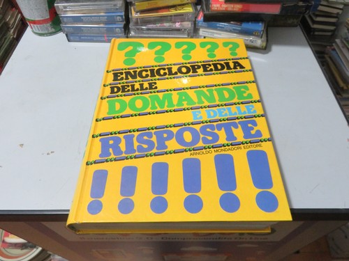 Libro enciclopedia delle - libro,