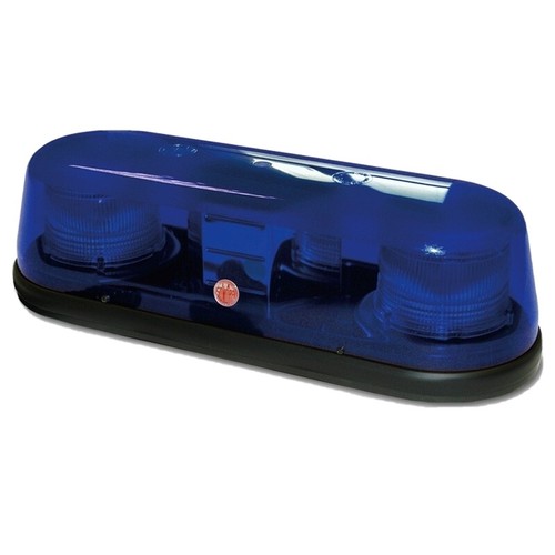 Lampeggiante duetto blu fh - blu, 45