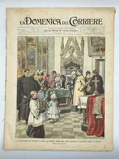 DOMENICA DEL CORRIERE