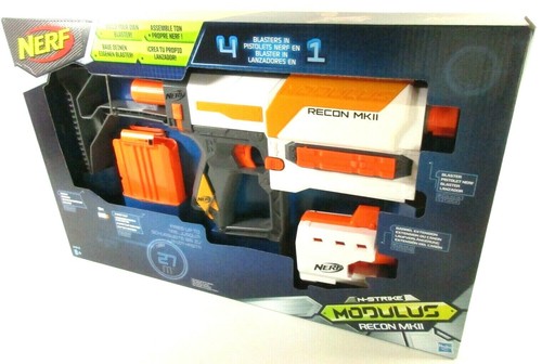 Nerf strike modulus recon - n-strike,