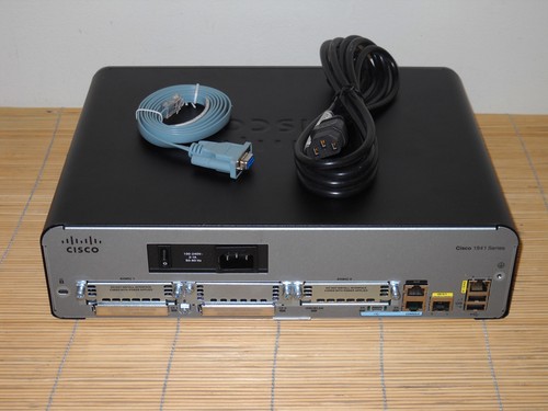 Cisco 1941 sec router isr - router,