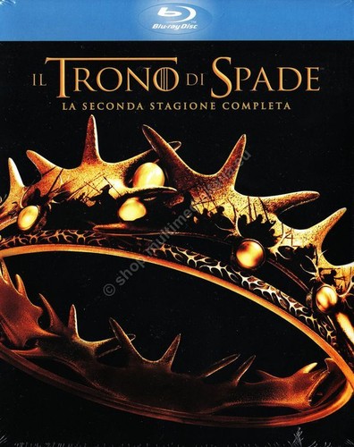 Trono spade stagione 2 - stagione,