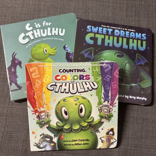 For cthulhu by jason - is,