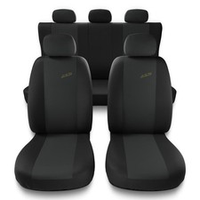 Universale set coprisedili - universale,