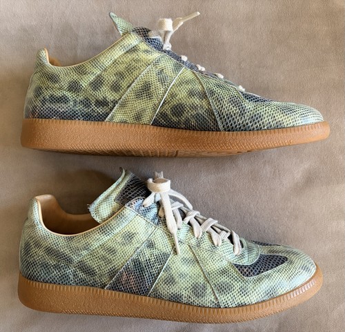 Sneakers uomo maison martin - maison,