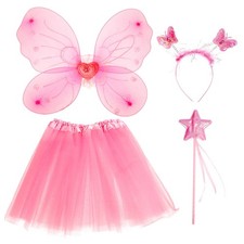  Costume Da Fata Bambina