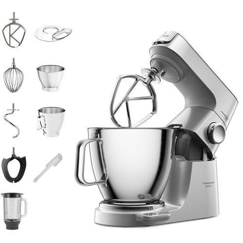 Planetaria titanium chef baker - titanium,