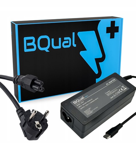 65w alimentatore usb per - 65w, hp