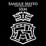Sangue Misto - Sxm - Cd - Usato