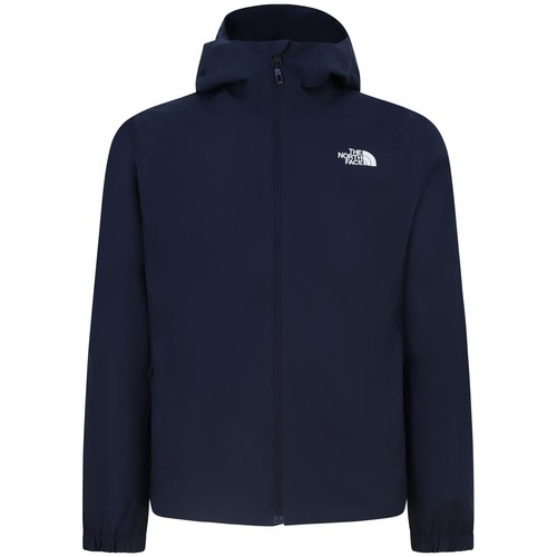 The north face giubbotto blu - face,