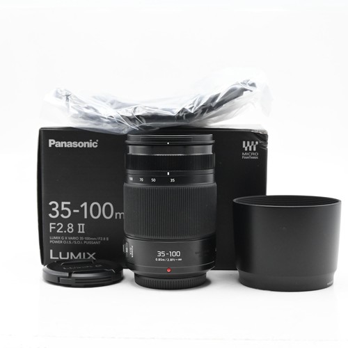 Panasonic lumix 100 mm - g, 35-100