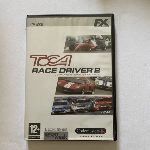 Toca race driver ultimate - driver,