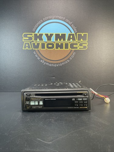 Vintage 1999 alpine 7835 - vintage, cd